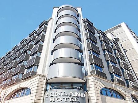 Sunland Hotel Jeju Exterior foto