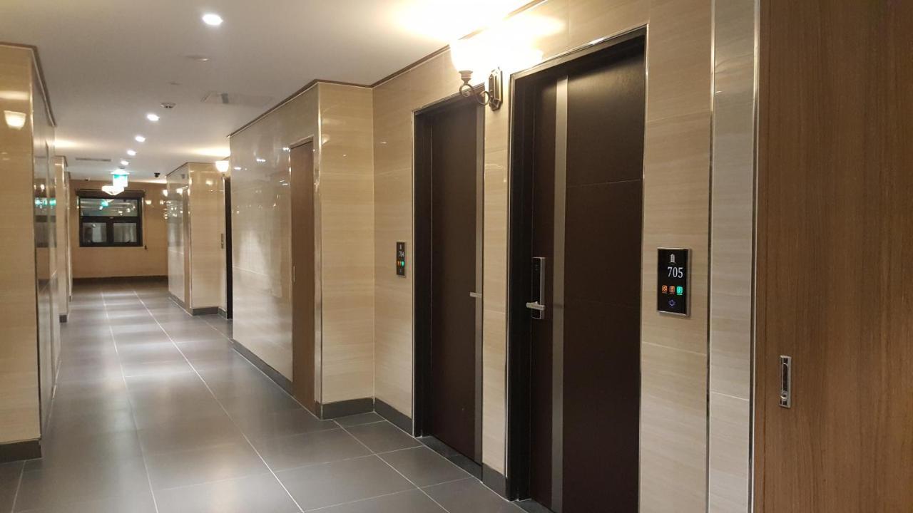 Sunland Hotel Jeju Exterior foto