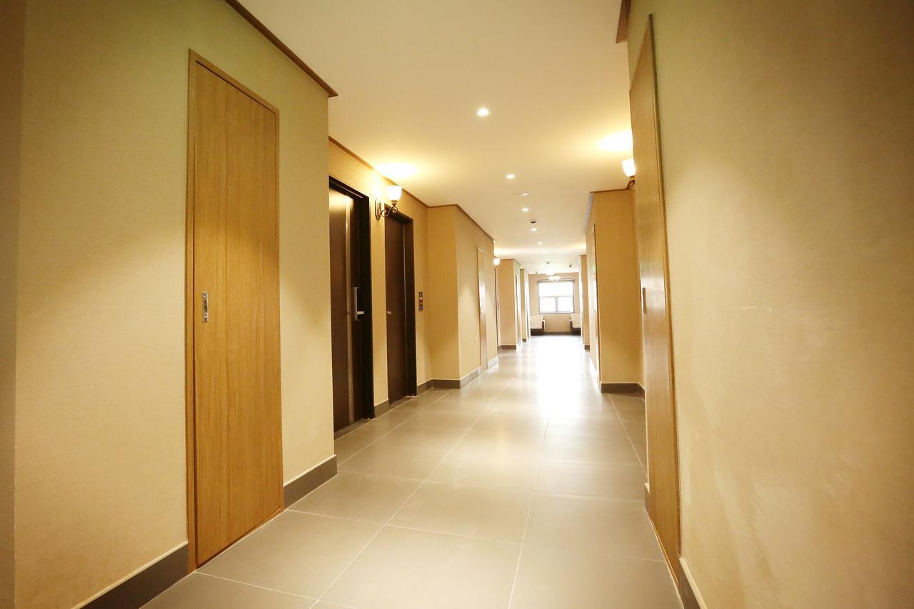 Sunland Hotel Jeju Exterior foto