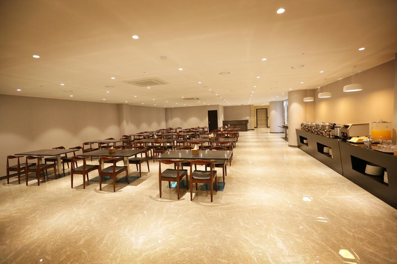 Sunland Hotel Jeju Exterior foto